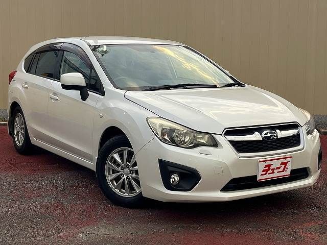 IMPREZA SPORT