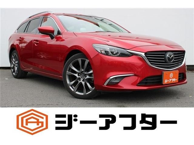 ATENZA Wagon