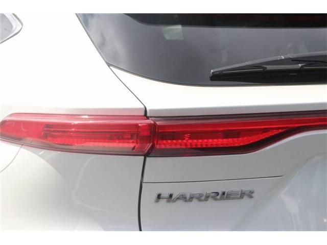 HARRIER HYBRID