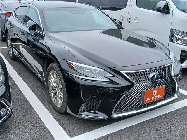 LEXUS LS500h