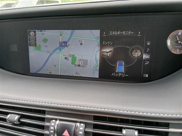 LEXUS LS500h