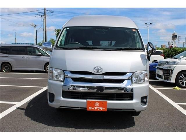 HIACE wagon 4WD