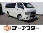 HIACE van 2WD