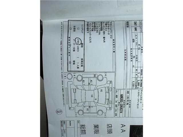 HIACE van 2WD