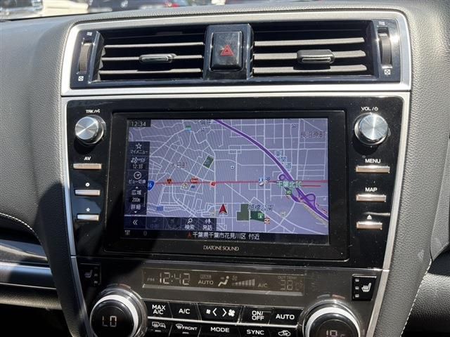 LEGACY OUTBACK