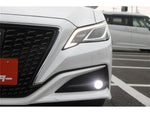 CROWN sedan hybrid