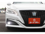 CROWN sedan hybrid
