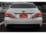 CROWN sedan hybrid