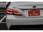 CROWN sedan hybrid