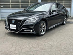CROWN sedan hybrid 4WD