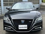 CROWN sedan hybrid 4WD