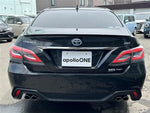 CROWN sedan hybrid 4WD
