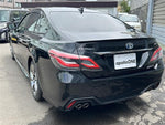 CROWN sedan hybrid 4WD