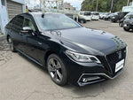 CROWN sedan hybrid 4WD