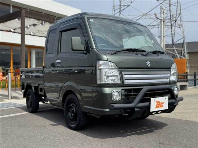 Super CARRY truck