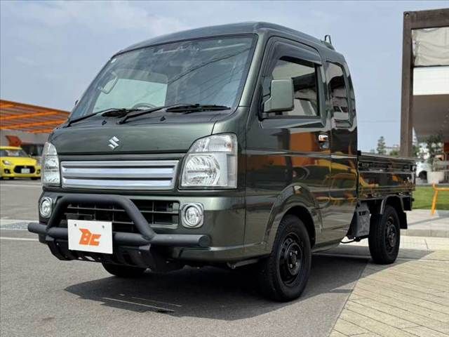 Super CARRY truck