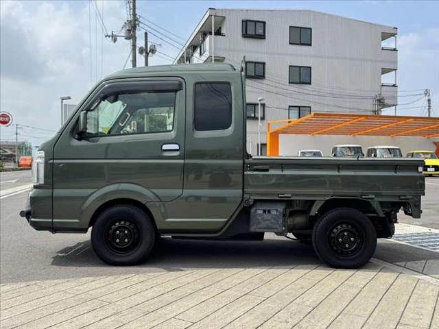 Super CARRY truck