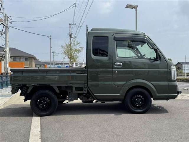 Super CARRY truck