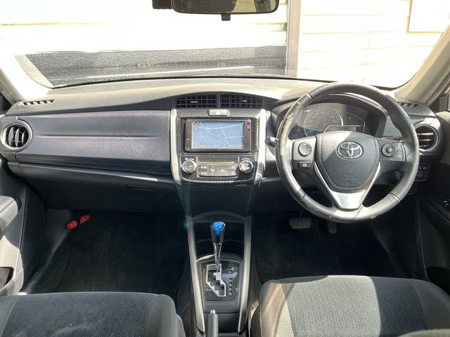 COROLLA FIELDER HYBRID