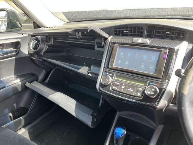 COROLLA FIELDER HYBRID