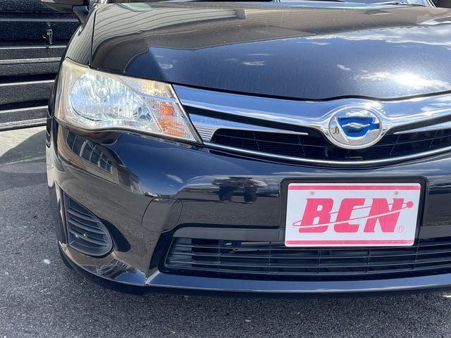 COROLLA FIELDER HYBRID