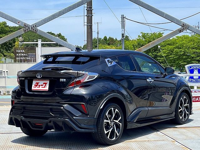 C-HR