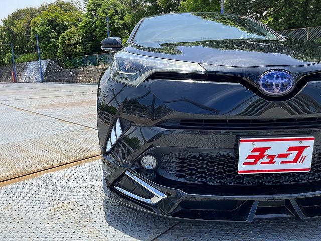 C-HR