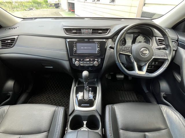 X-TRAIL 4WD