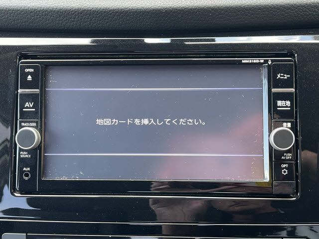 X-TRAIL 4WD