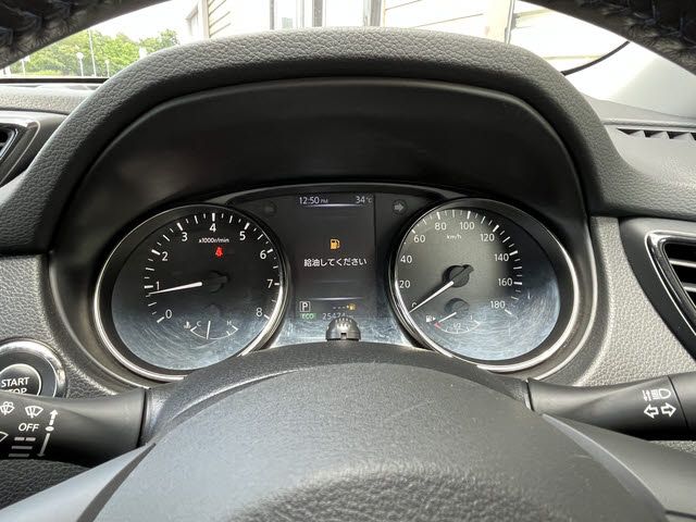 X-TRAIL 4WD