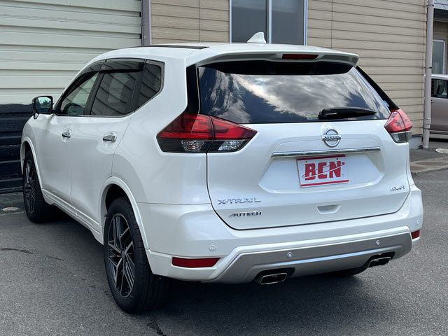 X-TRAIL 4WD
