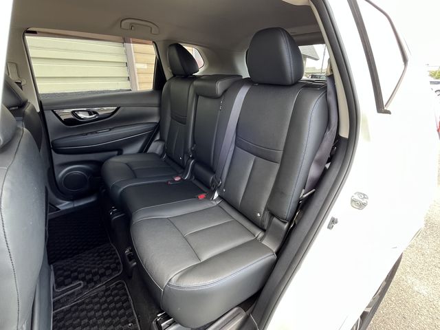 X-TRAIL 4WD
