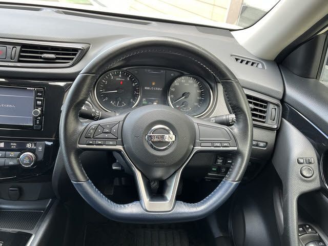 X-TRAIL 4WD