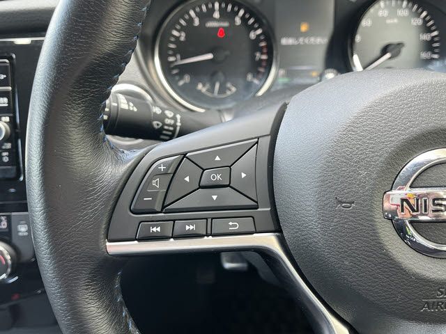X-TRAIL 4WD