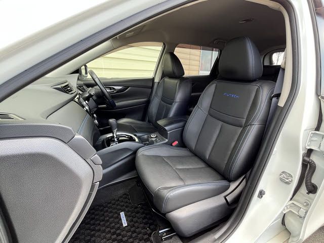 X-TRAIL 4WD