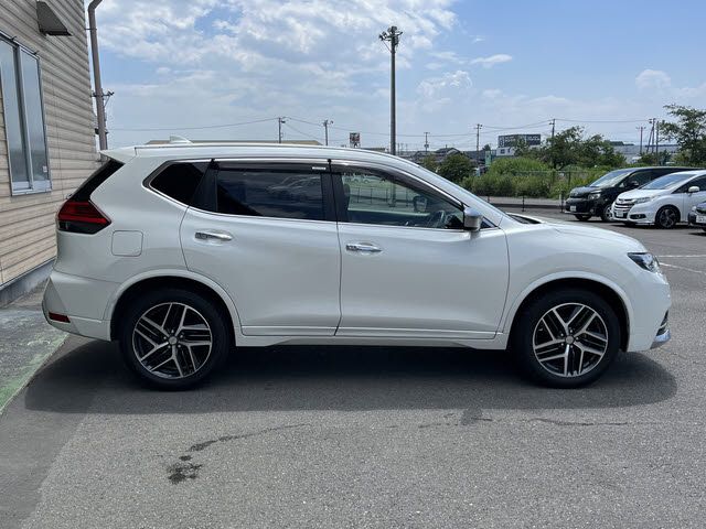 X-TRAIL 4WD