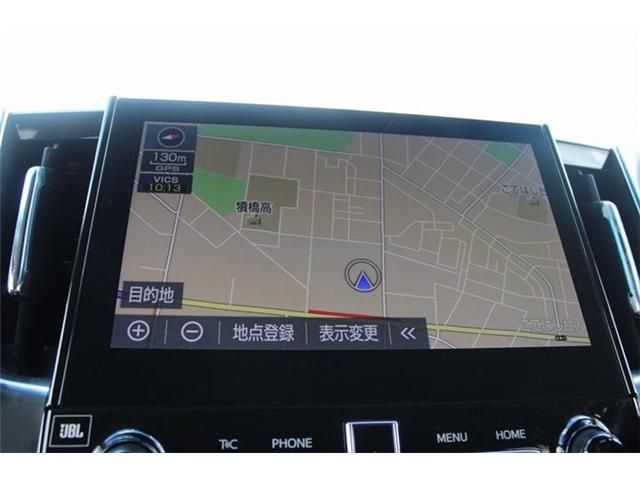 ALPHARD hybrid 4WD