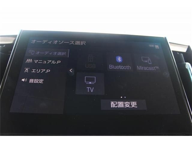 ALPHARD hybrid 4WD