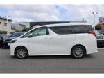 ALPHARD hybrid 4WD