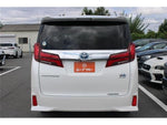 ALPHARD hybrid 4WD