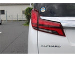 ALPHARD hybrid 4WD