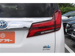 ALPHARD hybrid 4WD