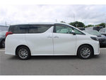 ALPHARD hybrid 4WD