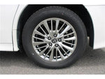 ALPHARD hybrid 4WD