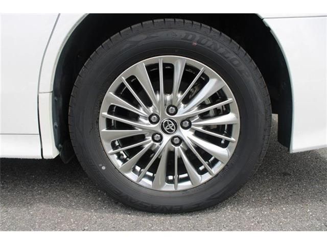 ALPHARD hybrid 4WD