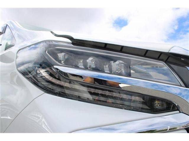 ALPHARD hybrid 4WD