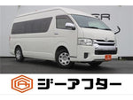 HIACE wagon