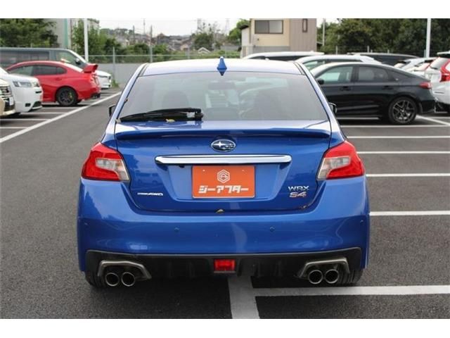 WRX S4