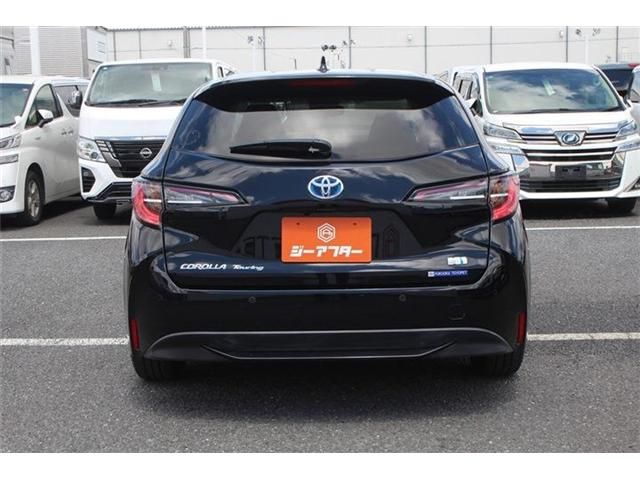 COROLLA TOURING HYBRID 4WD