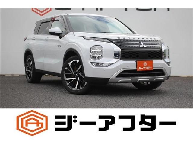 OUTLANDER PHEV